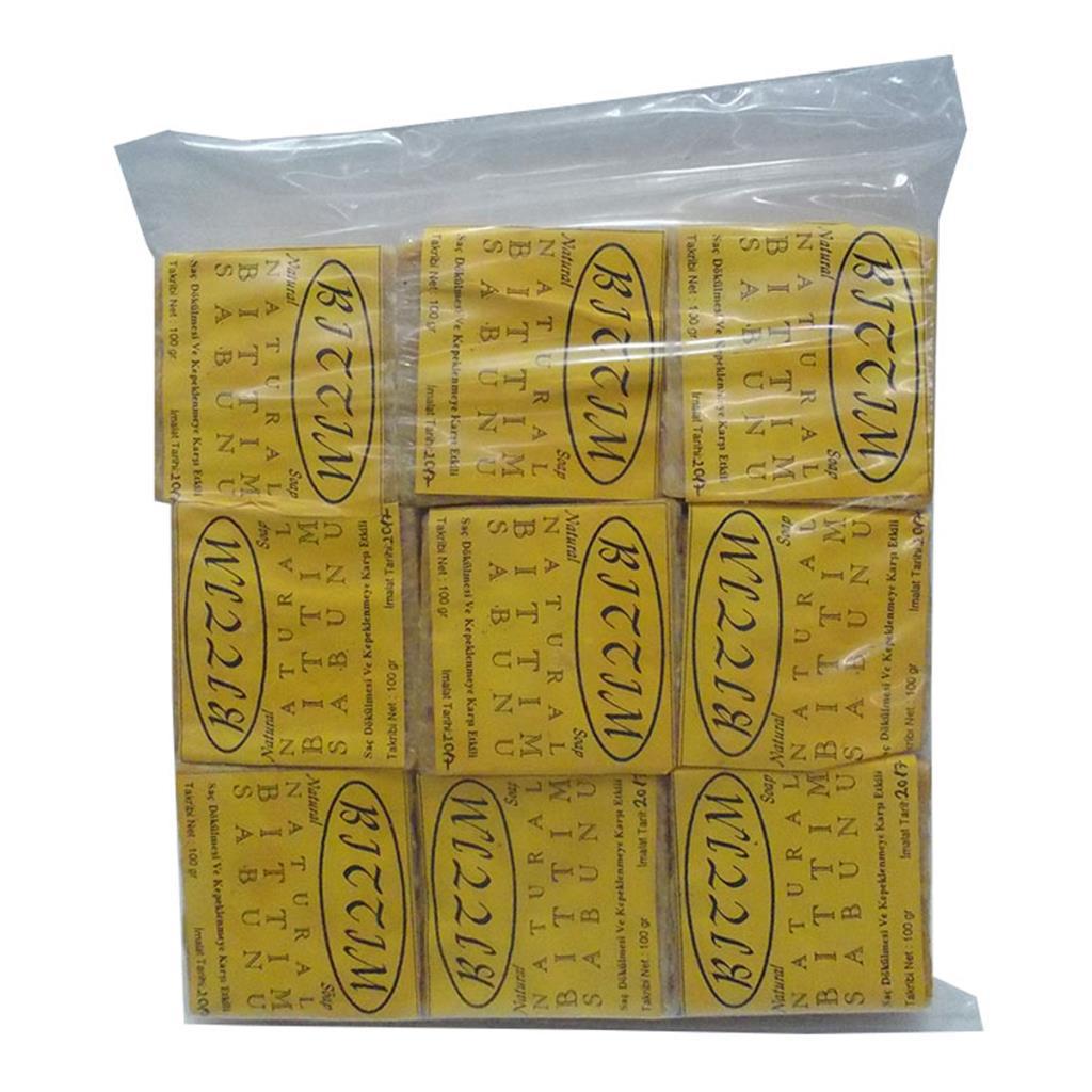 Natural Soap Bıttım Sabunu 1 kg