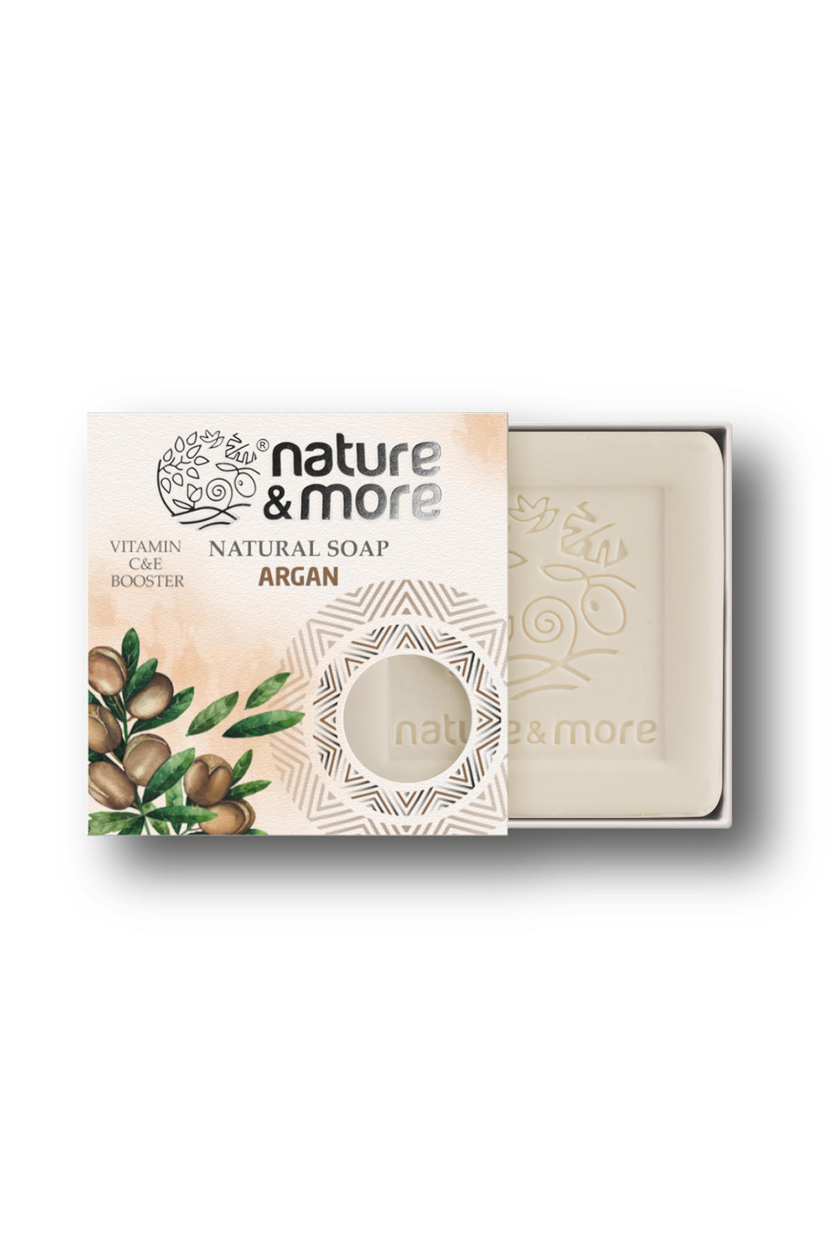 Nature More Argan Sabun 125 gr