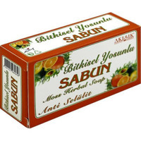 Akışık Yosun Sabun 100 gr
