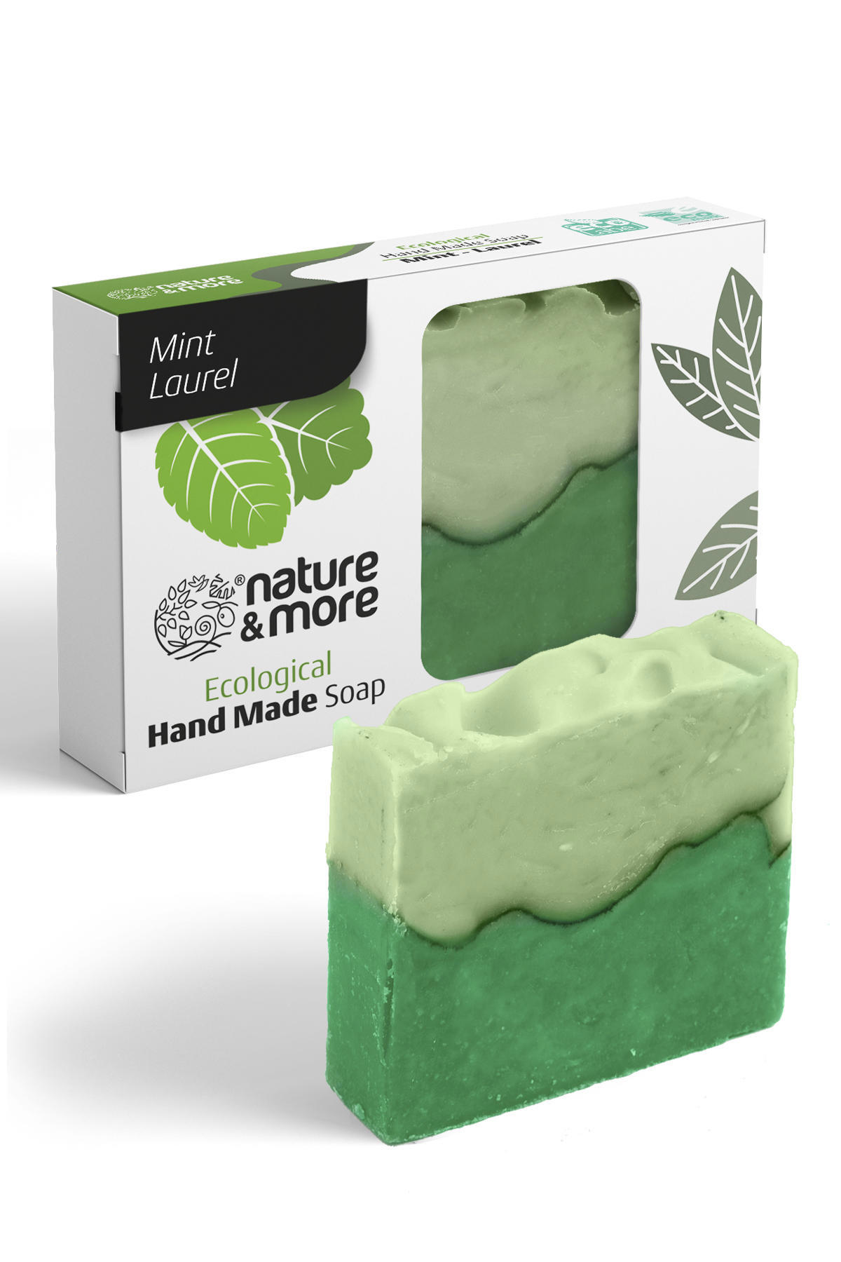 Nature More Defne Sabun 100 gr