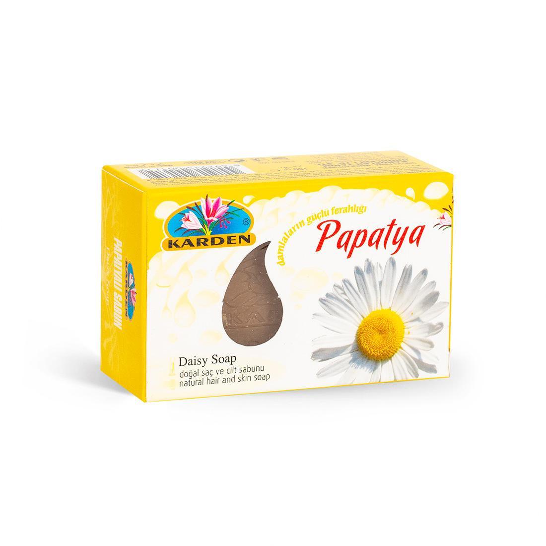 Karden Papatya Sabun 150 gr