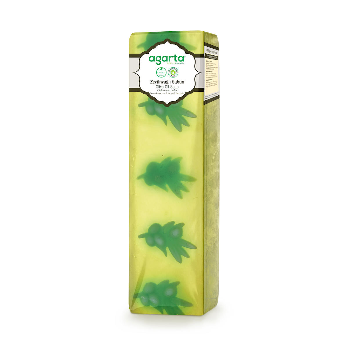 Agarta Zeytinyağlı Sabun 1.4 kg