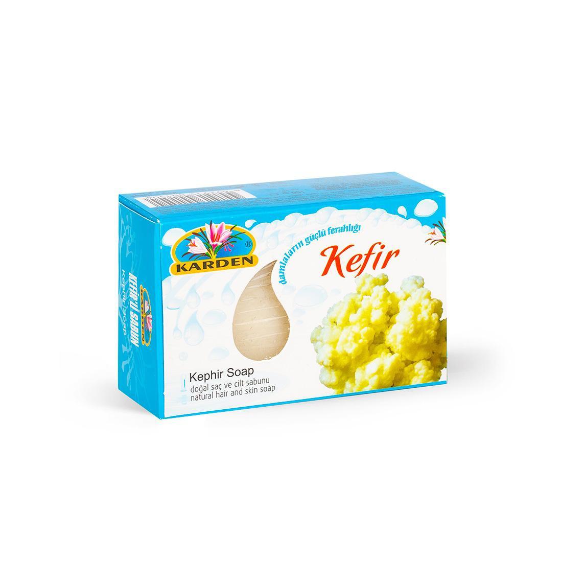 Karden Kefir Sabun 150 gr