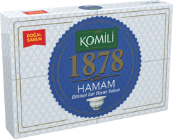 Komili 1878 Sabun 600 gr