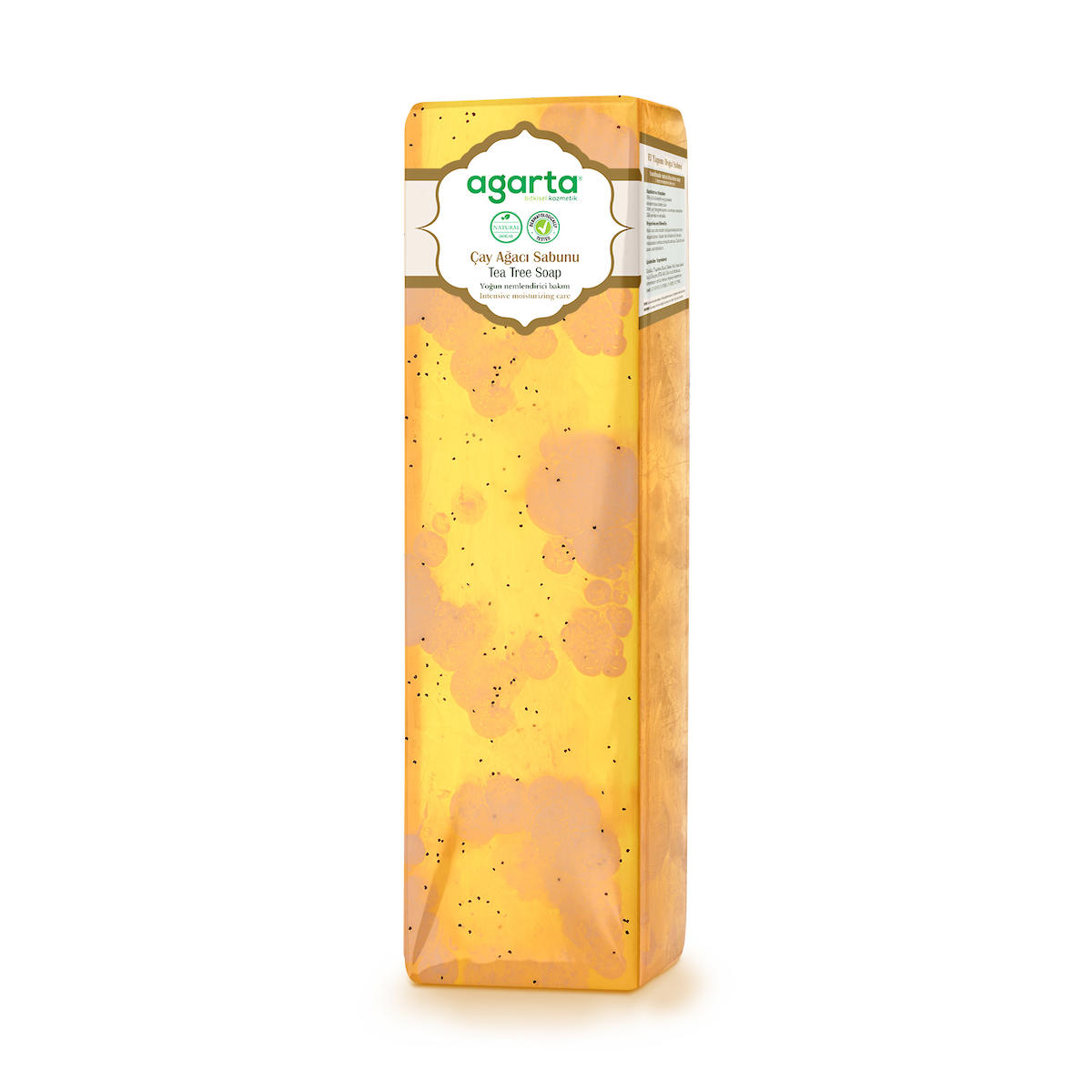 Agarta Çay Ağacı Sabun 1.4 kg