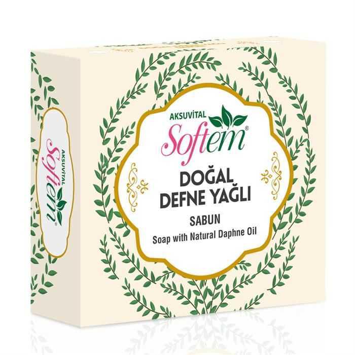 Softem Defne Sabun 130 gr