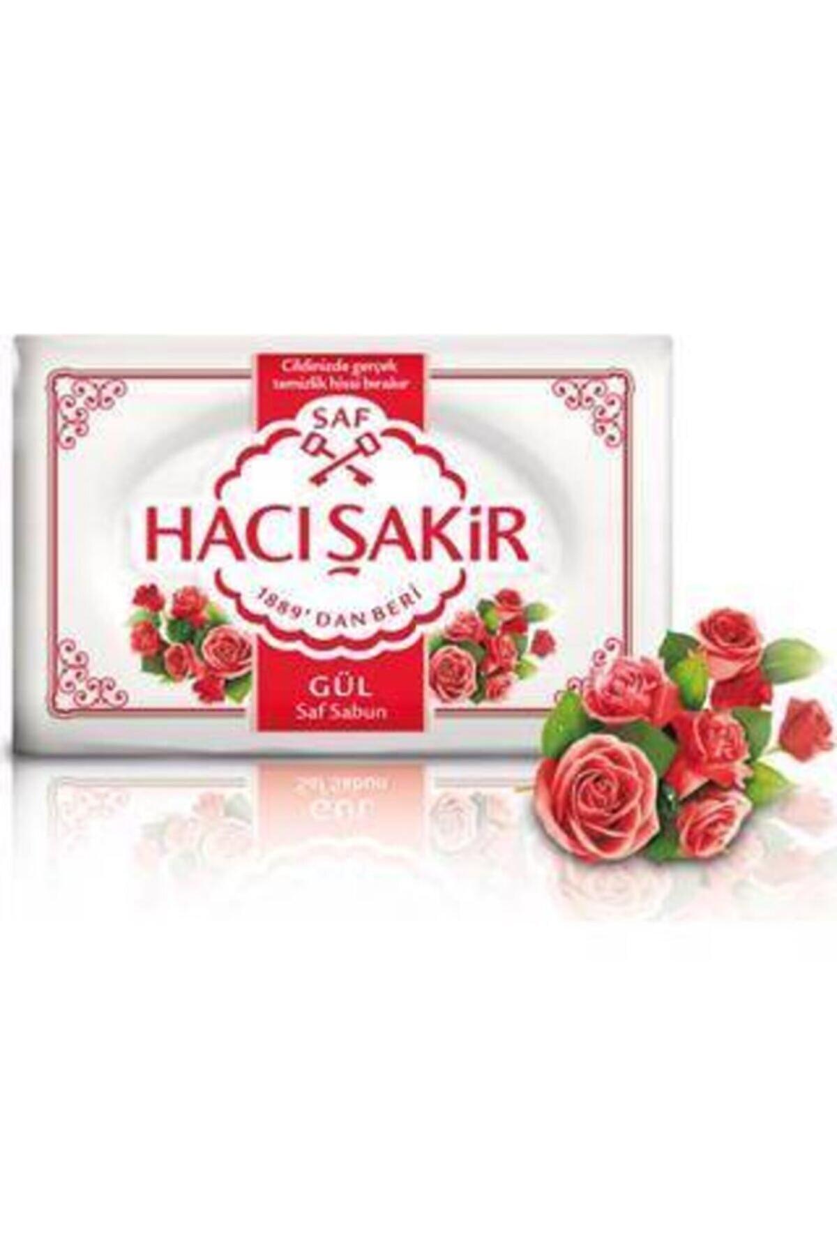 Hacı Şakir Güllü Sabun 150 gr