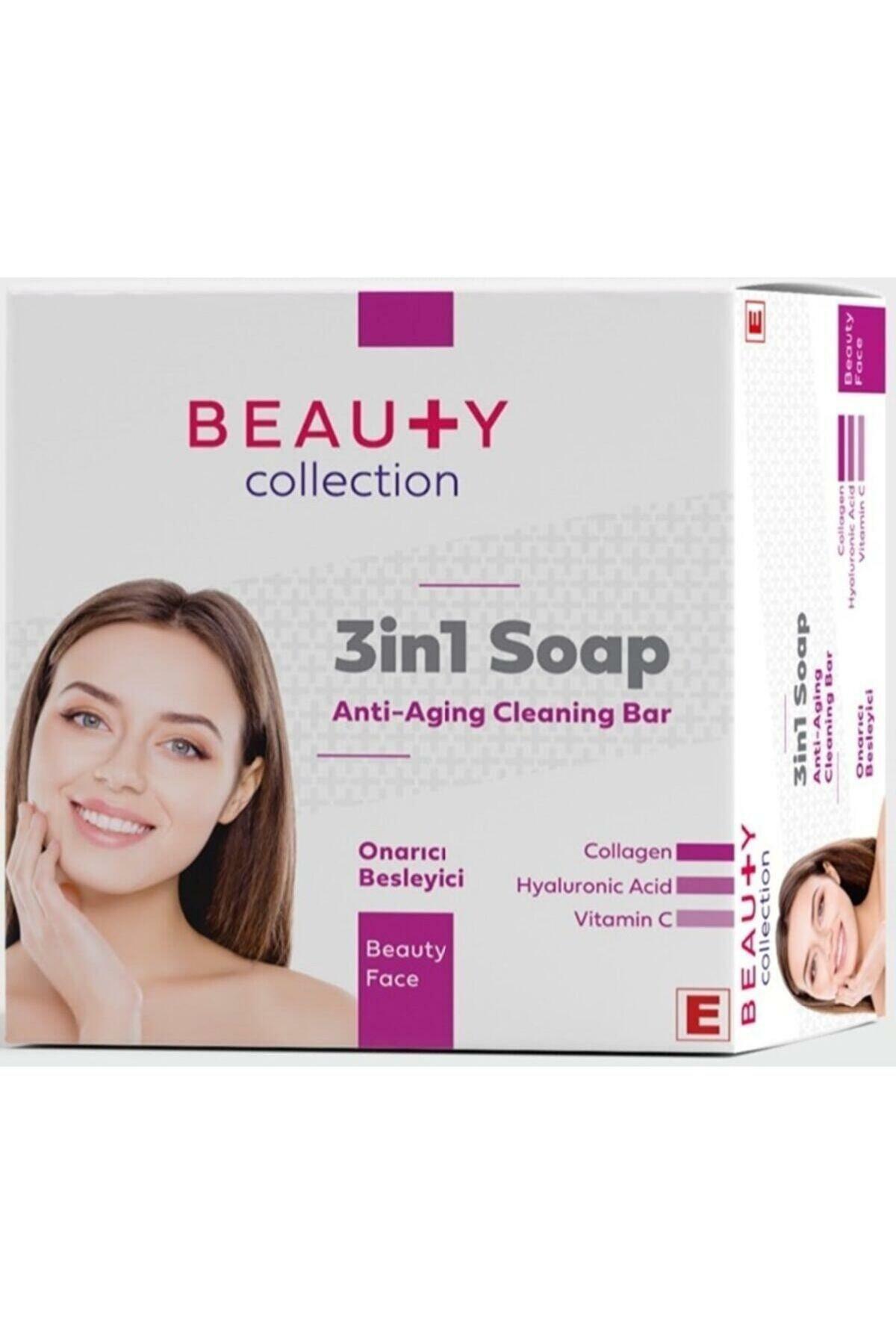 Beauty Collection Antibakteriyel Sabun 90 gr