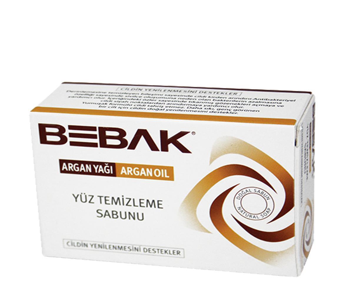 Bebak Argan Sabun 125 gr