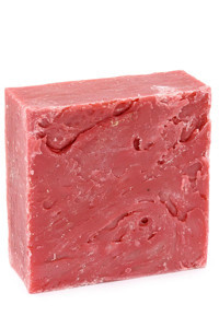 Royaleks Organik Güllü Sabun 130 gr