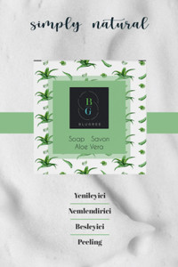 Blugree Aloe Vera Sabun 100 gr