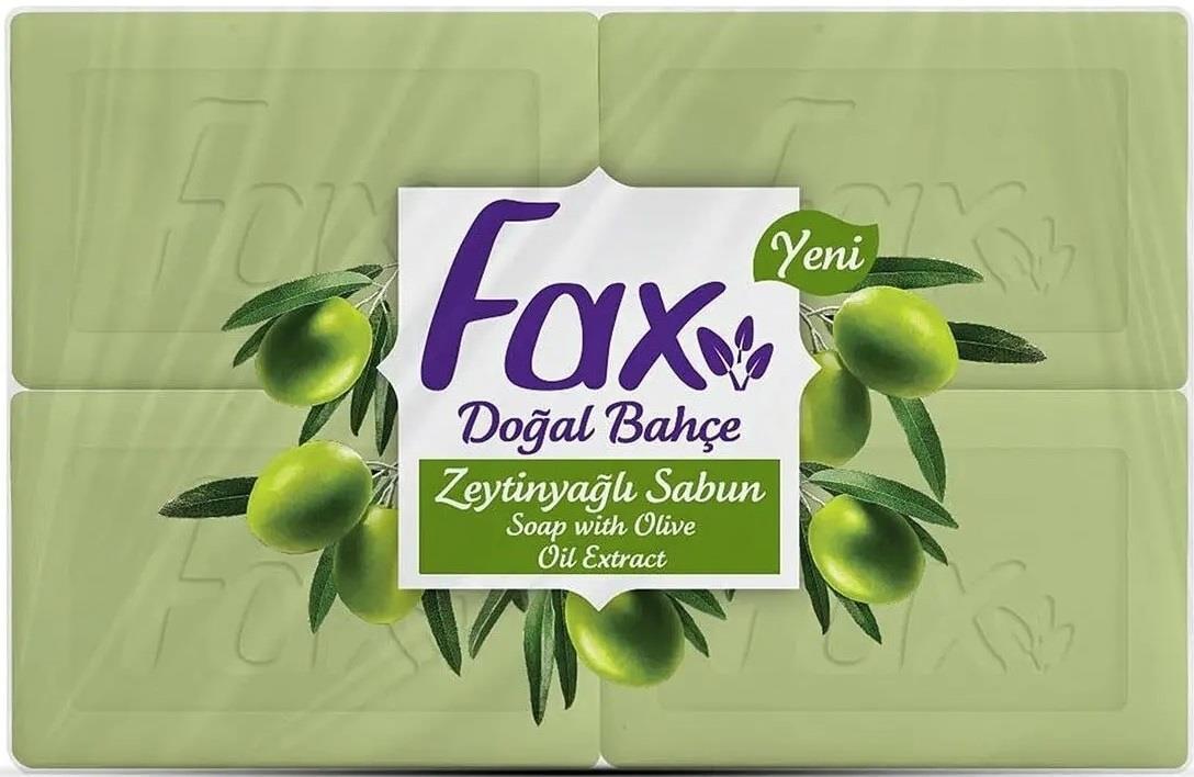 Fax Zeytinyağlı Sabun 600 gr