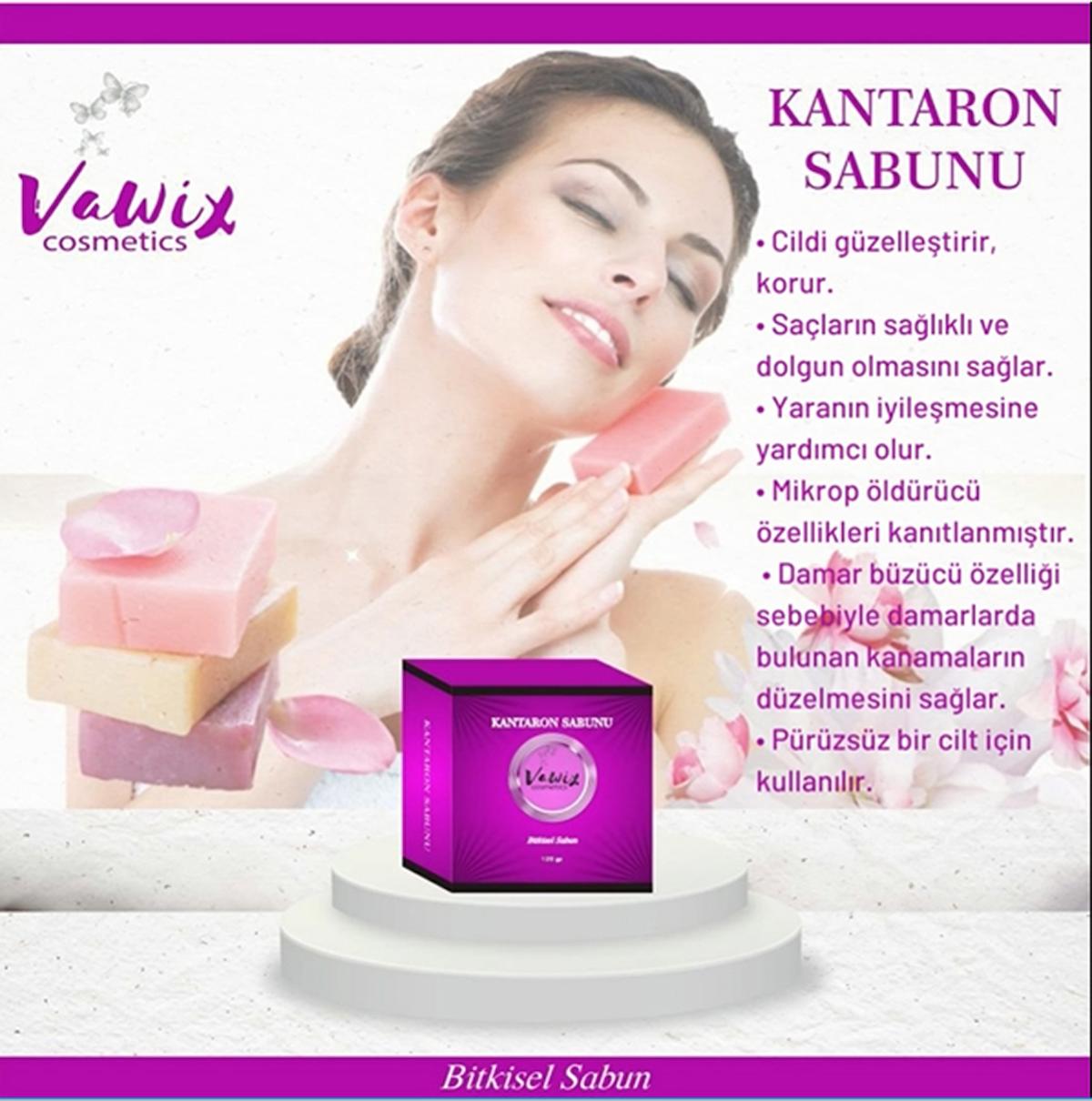 Vawix Kantaron Sabun 250 gr