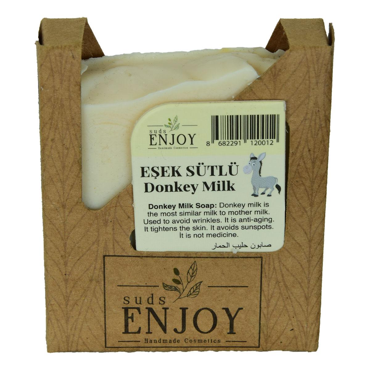 Enjoy Eşek Sütü Sabunu 100 gr