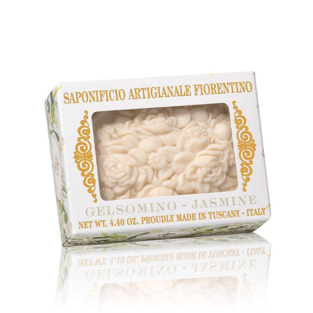 Saponificio Artigianale Fiorentino Jasmine Sabun 125 gr