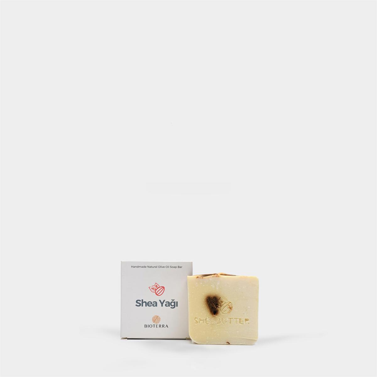 Bioterra Shea Butter Shea Butter Sabun 135 gr