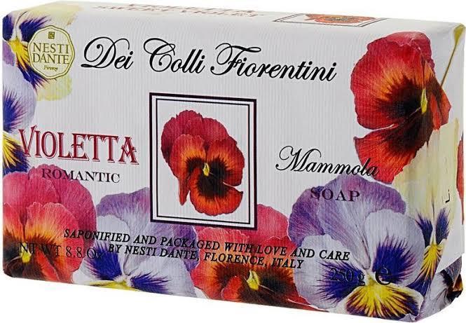 Nesti Dante Sweet Violet Sabun 250 gr