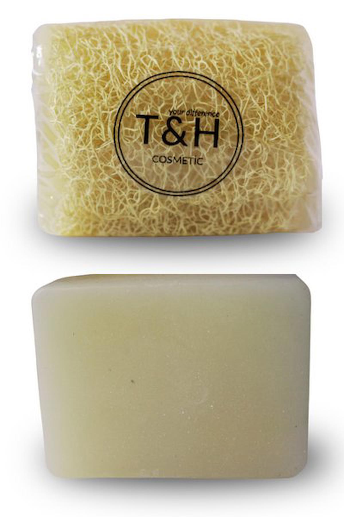Taveha Cosmetic Pirinç Sabun 130 gr