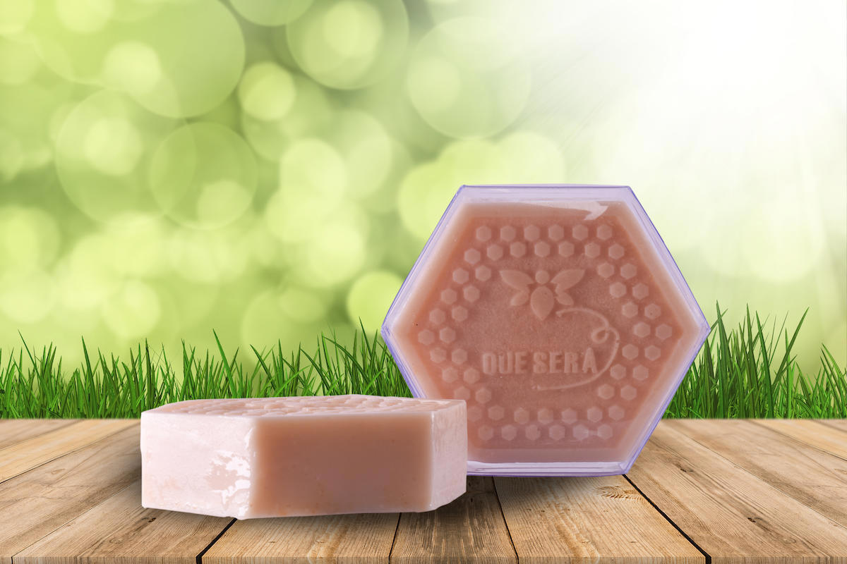 Quesera Hand Made Cosmetics Ballı Salep Sabun 80 gr