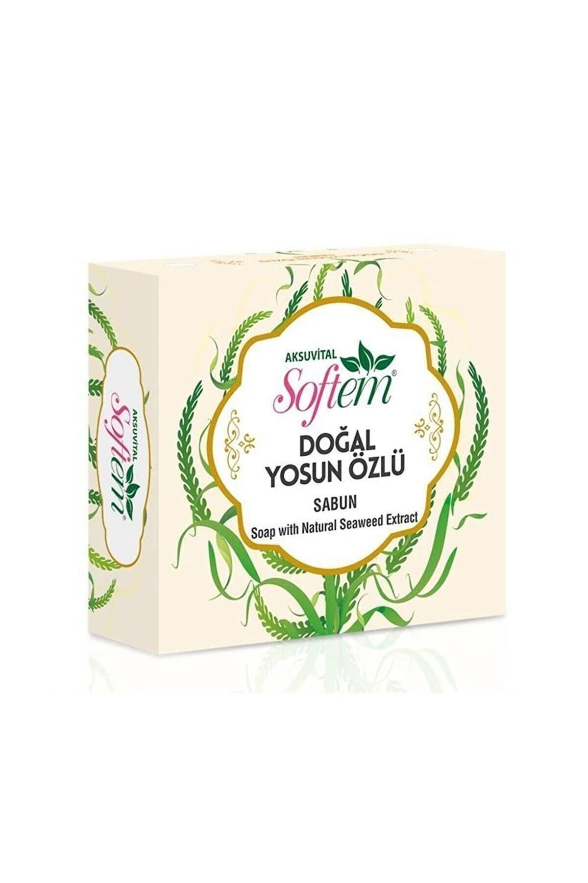 Softem Yosun Sabun 130 gr