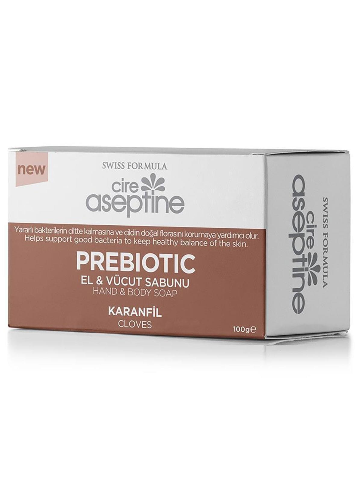 Cire Aseptine Karanfil Sabun 100 gr
