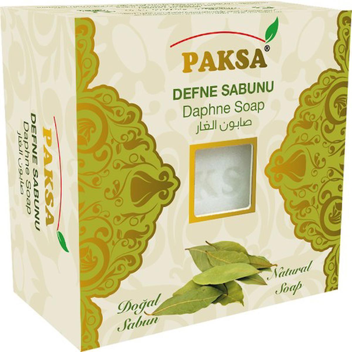 Paksa Defne Sabun 125 gr