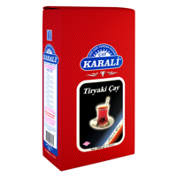 Karali Tiryaki Dökme Çay 5000 gr