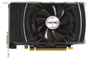 Afox Radeon RX 550 4 GB GDDR5 PCI-Express 3.0 DirectX 12 1 Fanlı 128 bit AMD Ekran Kartı