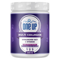 One Up Collagen Kara Mürver Unisex Vitamin 300 gr