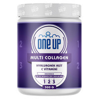 One Up Collagen Aromasız Unisex Vitamin 300 gr