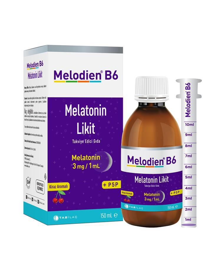 Tab İlaç Sade Unisex Vitamin 150 ml