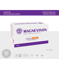 Negans Magnevıxon Sade Unisex Vitamin 30 Adet