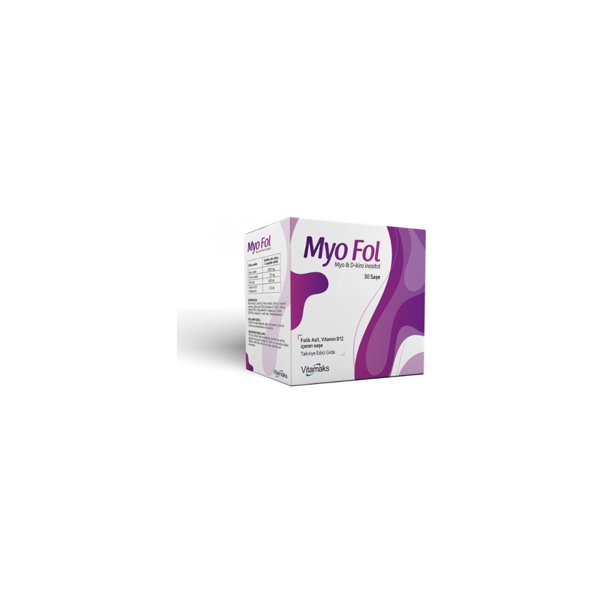 Vitamaks B12 Sade Unisex Vitamin 30 Şase