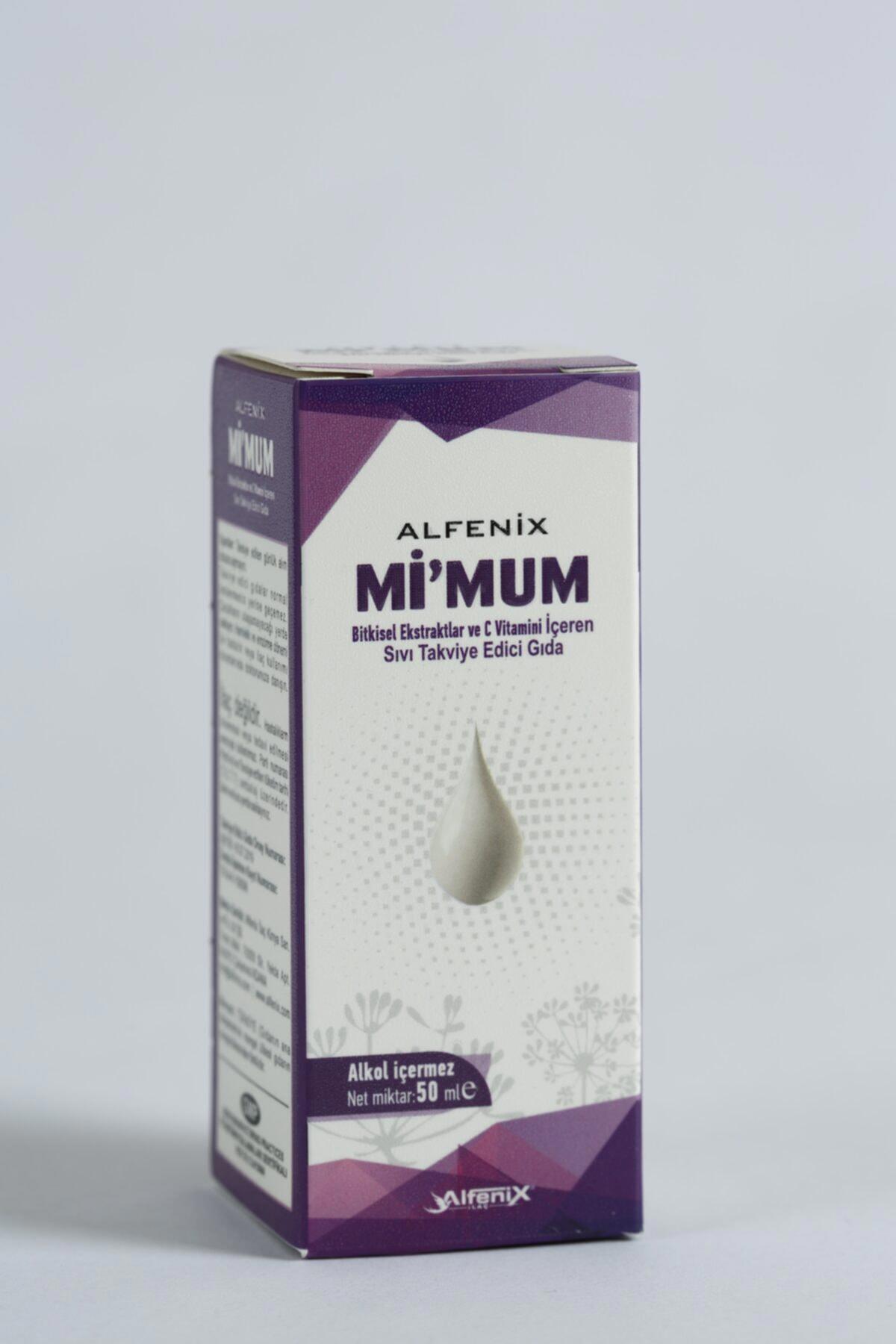 Alfenix Mi'Mum Sade Unisex Vitamin