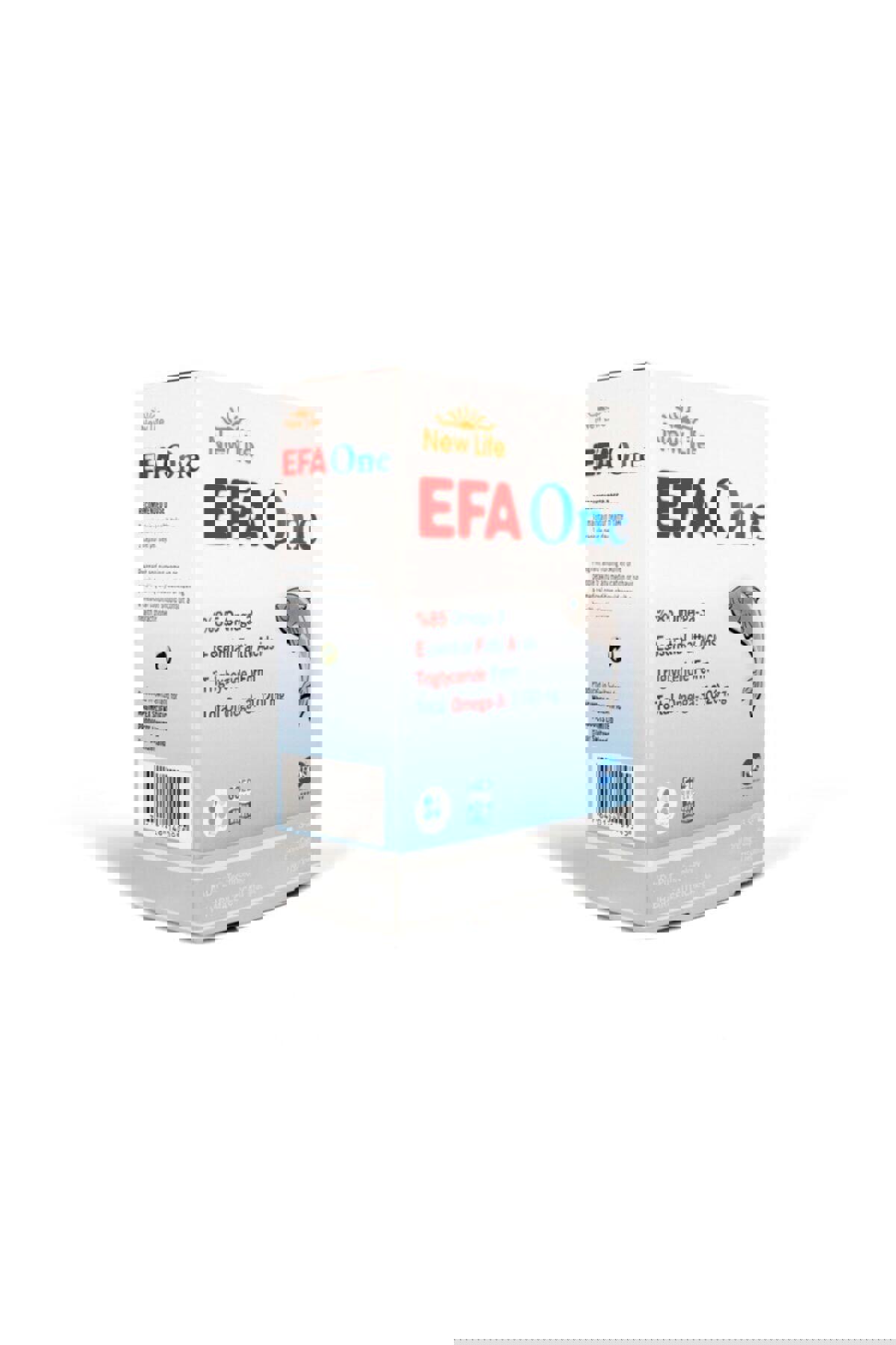 Newlife Efa One Sade Unisex Vitamin 45 Kapsül