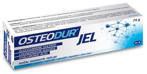 Osteodur Softgel Sade Unisex Vitamin 75 gr