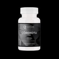 Q Natura Series Softgel Aromasız Unisex Vitamin 60 Kapsül