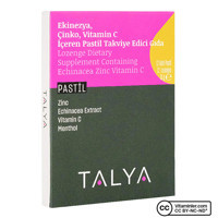 Talya Çinko Aromasız Unisex Vitamin 12 Tablet