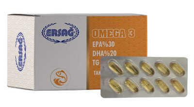 Ersağ Pro 360 Sade Unisex Vitamin 80 Kapsül