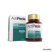 Actipecia Sade Unisex Vitamin 60 Kapsül