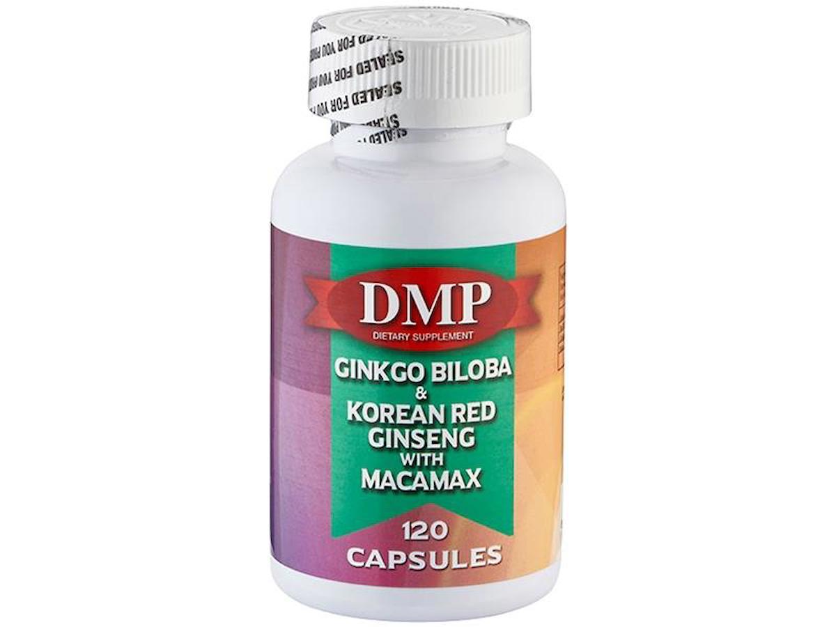 Dmp Ginkgo Biloba Aromasız Unisex Vitamin 120 Tablet