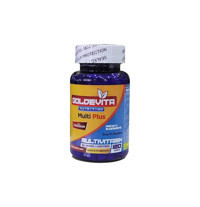 Goldevita Multiplus Sade Unisex Vitamin 120 Tablet