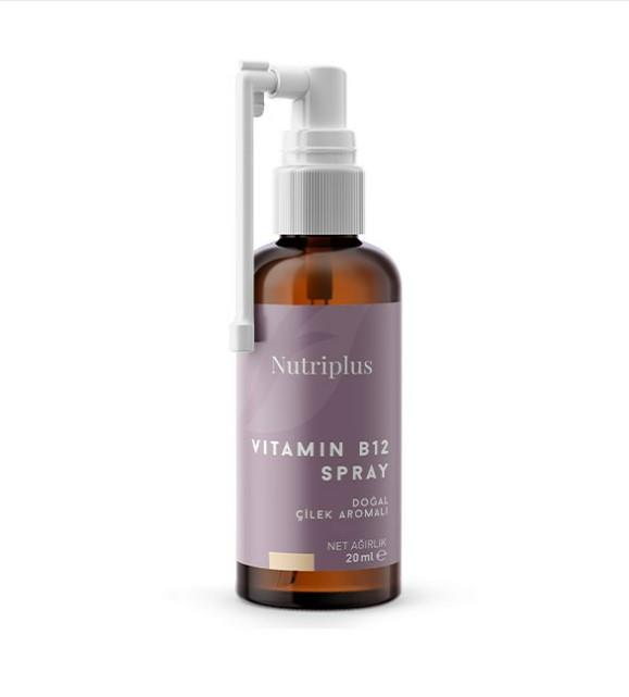 Farmasi Nutriplus Aromalı Unisex Vitamin 20 ml