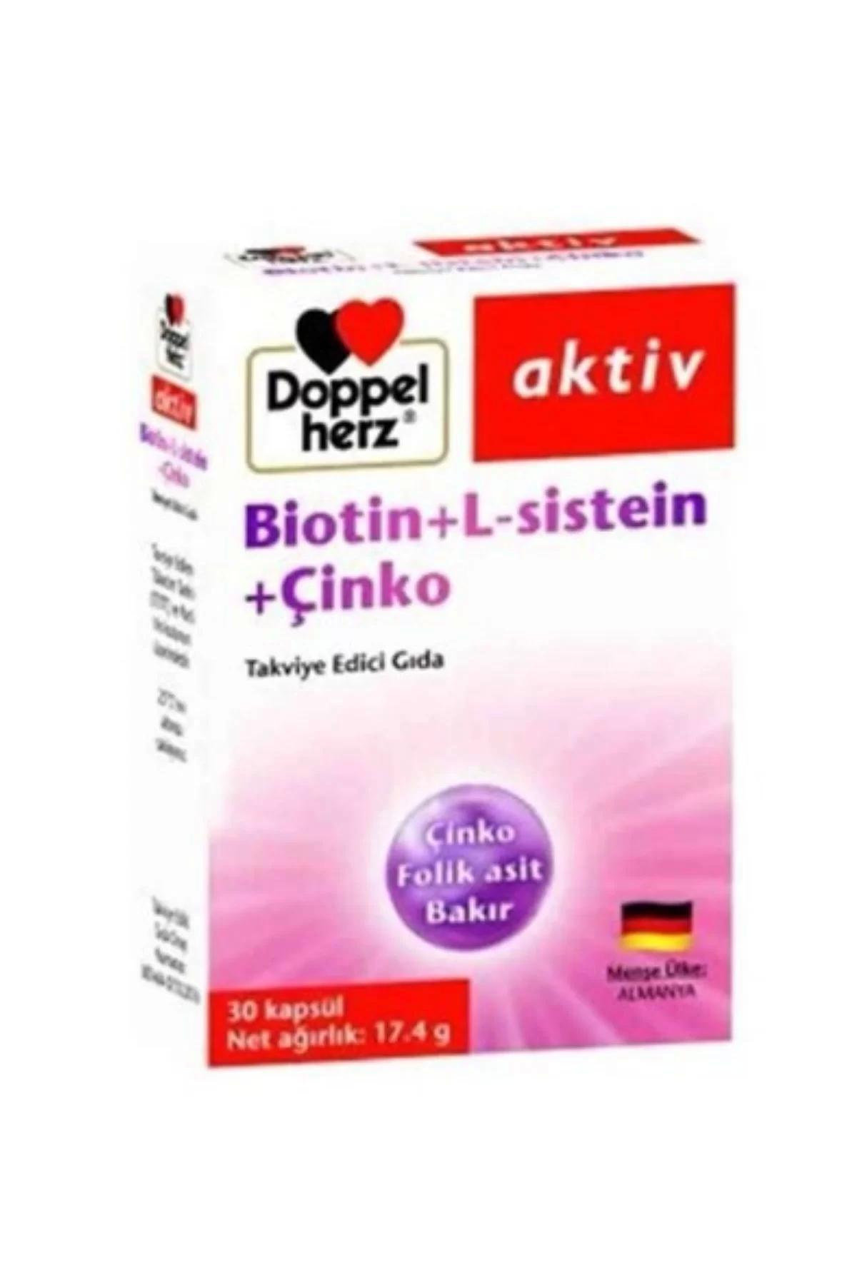Doppelherz Sade Unisex Vitamin 30 Tablet