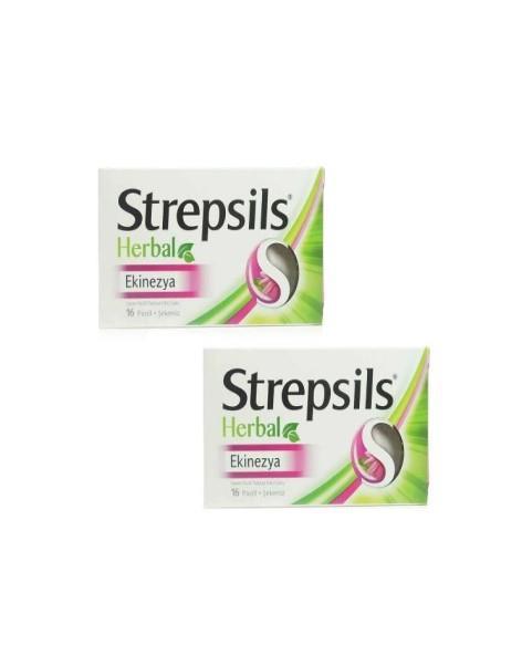 Strepsils Aromalı Unisex Vitamin 2x16 Tablet