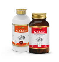 Hekimzade Red Reishi Aromasız Unisex Vitamin 180 Kapsül