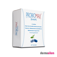 Probiomax B Vitamini Sade Unisex 60 Tablet