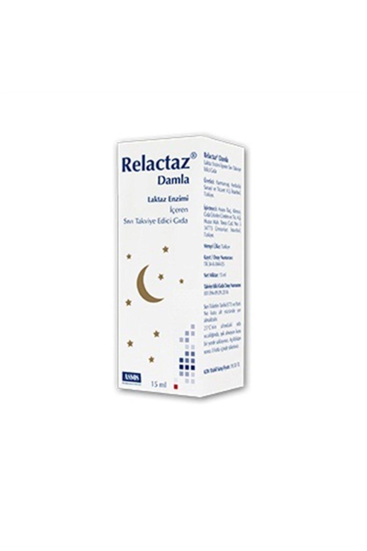 Assos Relactaz Sade Unisex Vitamin 15 ml