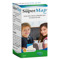 Hyper Supermap Aromalı Unisex Vitamin 250 ml