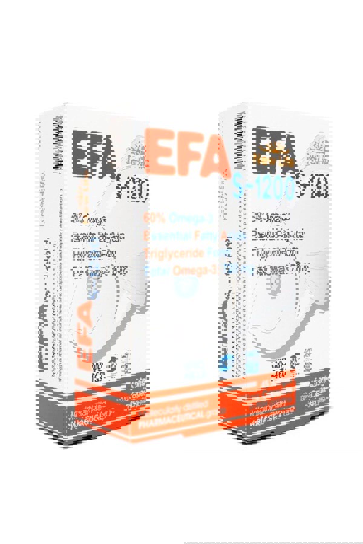 Rodrigo New Life Efa S Aromasız Unisex Vitamin 45 Kapsül